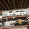 A.L.Lee 1 LOT. PARTS. 3 WHEELER.
